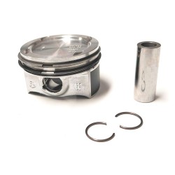 Piston with Rings for Chevrolet Aveo, Cruze, Orlando & Trax 1.4 A14NET & B14NET