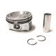 Piston with Rings for Opel 1.4 A14NE, B14NE & D14NET