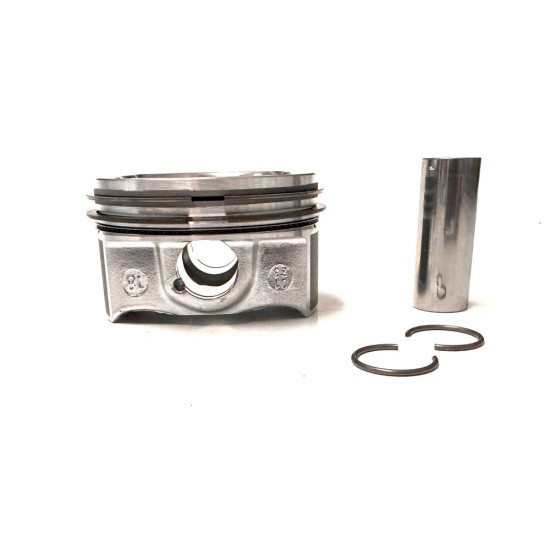 Piston with Rings for Opel 1.4 A14NE, B14NE & D14NET