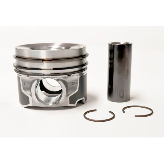 Piston for Opel 1.5 D / CDTi - D15DT & F15DT