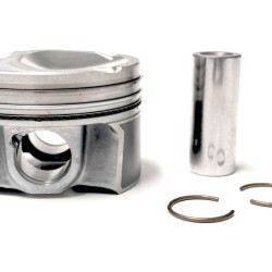 Piston with Rings for Renault 1.2 TCe - H5F