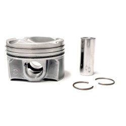 Piston with Rings for Dacia Dokker, Duster & Lodgy 1.2 TCe - H5F