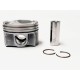 Piston with Rings for Dacia Dokker, Duster & Lodgy 1.2 TCe - H5F