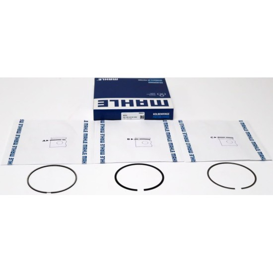 Mahle Piston Ring Pack for BMW 4.0 / 4.4 V8 S65 & 5.0 V10 S85