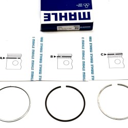 Piston Ring Pack for BMW 1.5 & 2.0 - B37 & B47