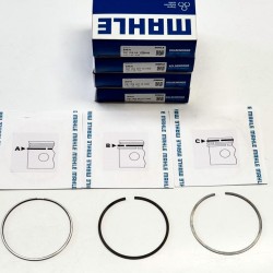 Set of Piston Rings for BMW 2.0d - B47C20 & B47D20 