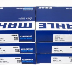 Set of Piston Rings for BMW 2.5 & 3.0 D M57D25 & M57D30