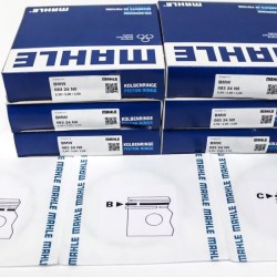 Piston Ring Set for BMW 3.0 D M57D30