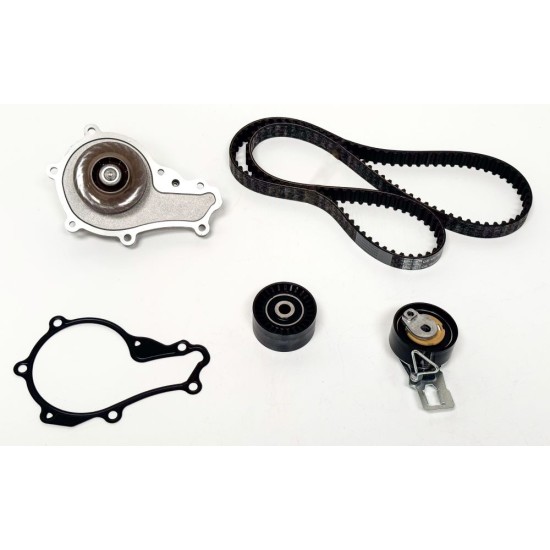 Water Pump & Timing Belt Kit for Peugeot 1.6 BlueHDi - DV6F