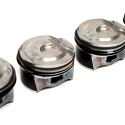 Set of 4 Pistons for Opel Astra & Mokka 1.4 Turbo - B14XE, B14XFL, B14XFT, B14XNT