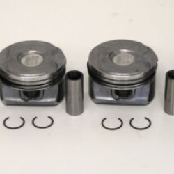 Set of Pistons for Mini 1.6 16v JCW - N14B16C & N18B16C