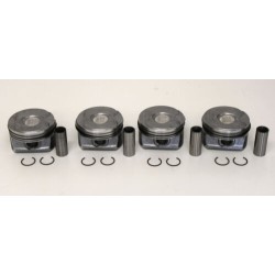 Set of Pistons for Mini 1.6 16v JCW - N14B16C & N18B16C