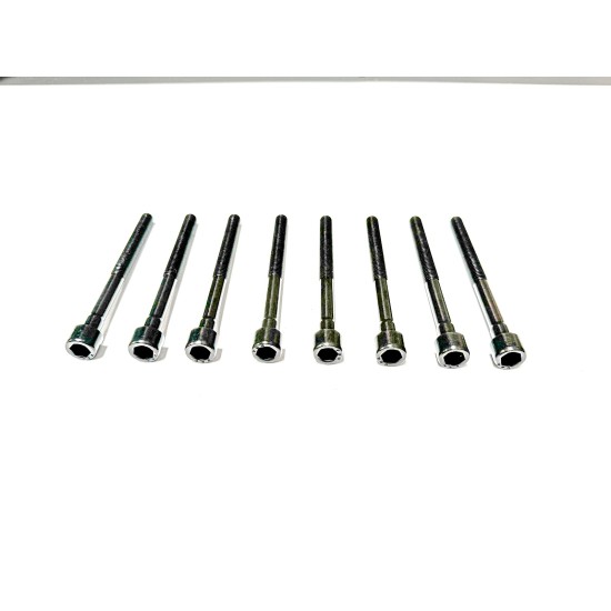 Cylinder Head Bolts for Nissan Micra 0.9 & 1.0 IG-T - HR09DET & HR10DET