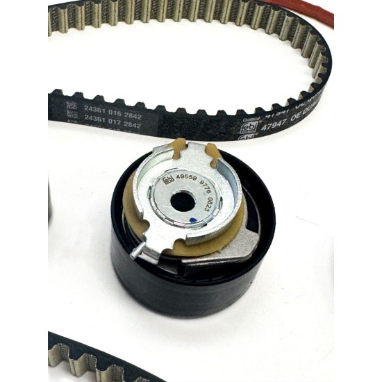 Timing Belt Kit for DS DS3 1.2 VTi - HMZ EB2