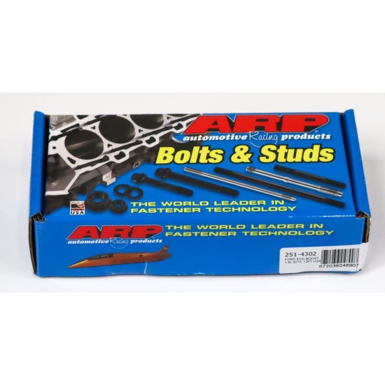 ARP Head Stud & Nut Kit for Ford 1.6 Ecoboost