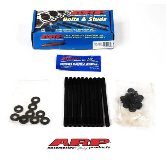 ARP Head Stud & Nut Kit for Ford 1.6 Ecoboost