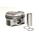 Set of 3 Pistons for BMW 1.5 116, 118, 216, 218, 225, 318, 418, i8, X1, X2 - B38