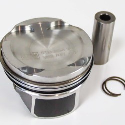 Piston for Audi A1, A3, Q2, Q3 1.5 TFSi - DADA, DFYA, DHFA, DPCA, DXDB