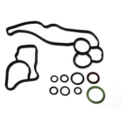 Oil Cooler Gasket Set for BMW 1.6, 2.0 & 3.0 D - N47D16, N47D20 & N57D30