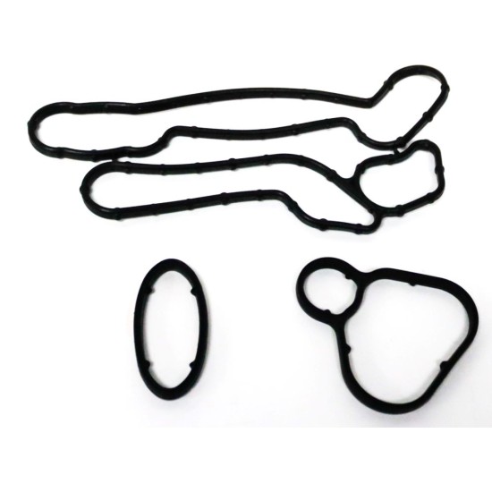 Oil Cooler Gasket Set for Fiat Croma 1.8 16v - 939 A4.000