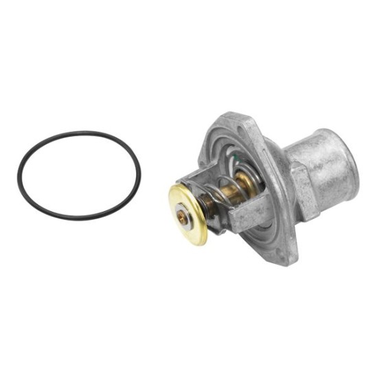 Water / Coolant Thermostat for Opel Vectra 1.6 8v - 16LZ2 & C16NZ2