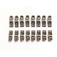 16 Rocker Arms for Toyota Proace 1.5 D4d - 5WZ-HV & 5WZ-TV