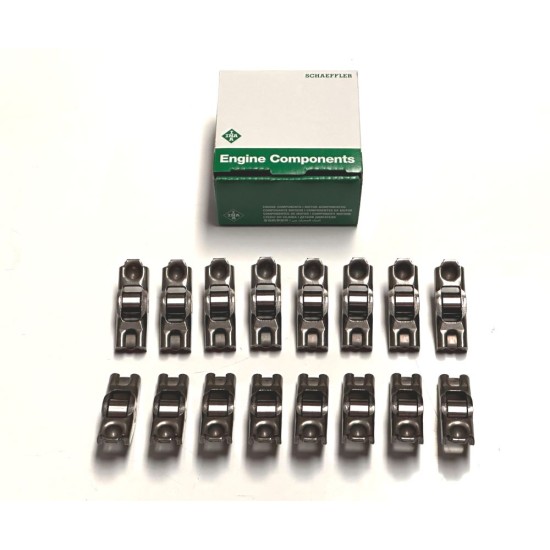 16 Rocker Arms for Peugeot 1.5 BlueHDi - DV5R