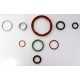 Conversion / Bottom End Gasket Set for BMW 3.0 D - N57D30 