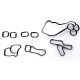 Conversion / Bottom End Gasket Set for BMW 3.0 D - N57D30 