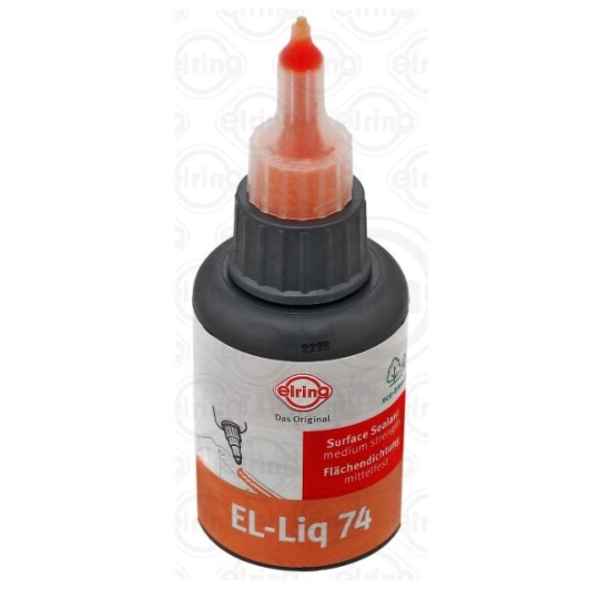 Elring EL-Liq 74 50mm Sealing Compound / Gasket Sealant x 2