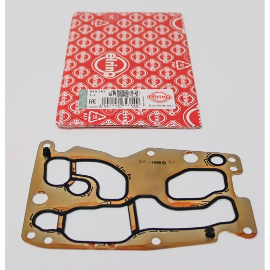 Oil Cooler Gasket for Mini 1.6 & 2.0 One & Cooper D / SD - N47C16 & N47C20