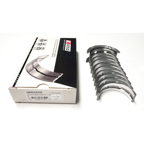 Main Crankshaft Bearings  for Westfield 1.6 SE / Seven - FYDA Zetec