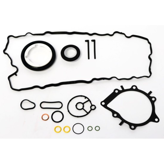 Conversion / Bottom End Gasket Set for Fiat Scudo & Ulysse 2.0 D Multijet - DW10