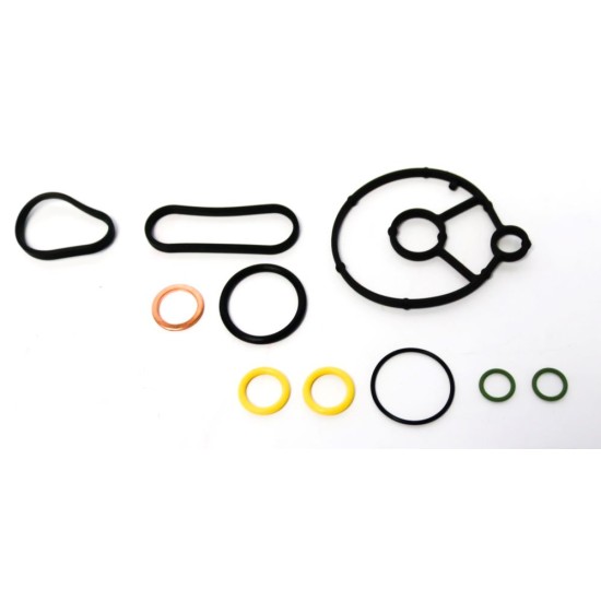 Conversion / Bottom End Gasket Set for Fiat Scudo & Ulysse 2.0 D Multijet - DW10