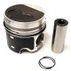 Piston for Seat 1.9 Cordoba, Ibiza, Toledo TD - AAZ 