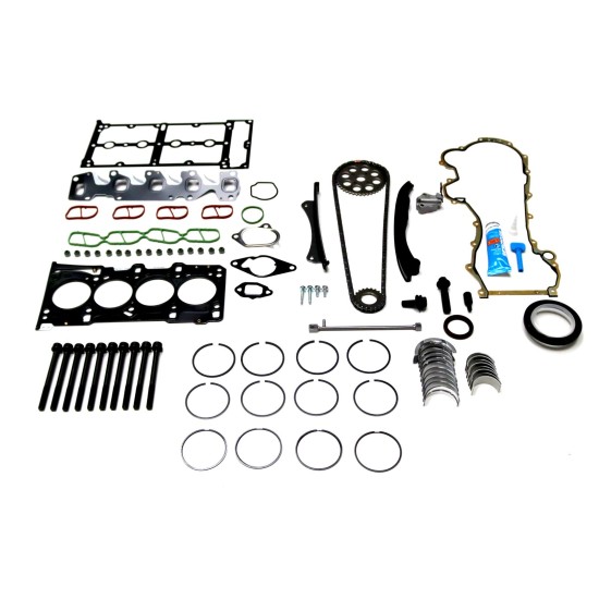 Engine Repair Kit for Chrysler Ypsilon 1.3 Multijet - 199 B1.000