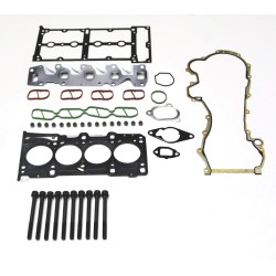 Cylinder Head Gasket Set & Bolts for Vauxhall 1.3 CDTi