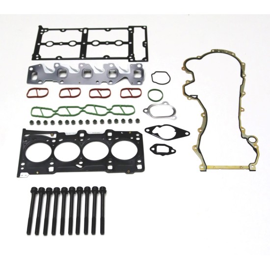 Head Gasket Set & Bolts for Vauxhall 1.3 CDTi - A13, B13, Y13, Z13