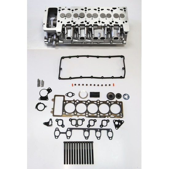 Cylinder Head kit for VW Volkswagen Multivan, Touareg & Transporter 2.5 TDi 