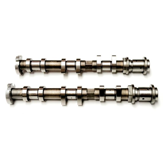 Inlet & Exhaust Camshafts for Peugeot 1.0 & 1.2 VTi - EB0 & EB2