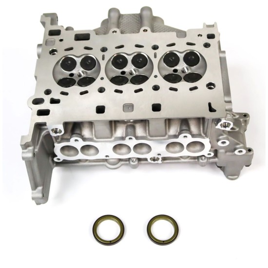 Cylinder Head with Cams & Valves & Head gasket set & Bolts for Ford 1.0 Ecoboost