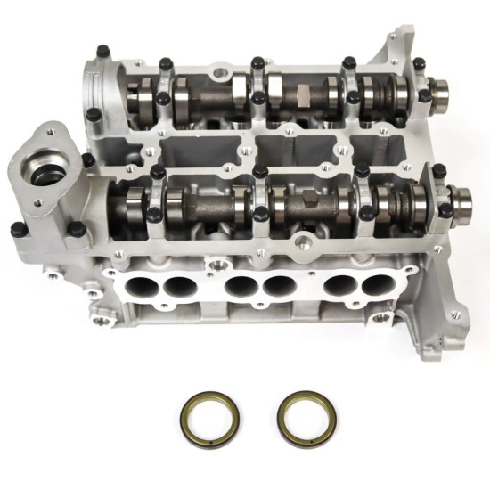 Cylinder Head with Cams & Valves & Head gasket set & Bolts for Ford 1.0 Ecoboost