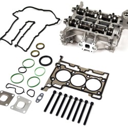 Cylinder Head with Cams & Valves & Head gasket set & Bolts for Ford 1.0 Ecoboost