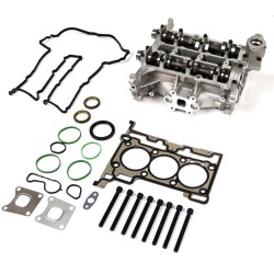 Cylinder Head with Cams & Valves & Head gasket set & Bolts for Ford 1.0 Ecoboost