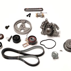 Timing Belt, Water Pump & Pulley Kit for Opel 1.5 CDTi - D15DT, D15DTH & D15DTL