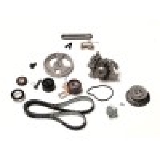 Timing Belt, Water Pump, Cam Chain & Pulley Kit for Opel 1.5 CDTi - D15DT, D15DTH & D15DTL