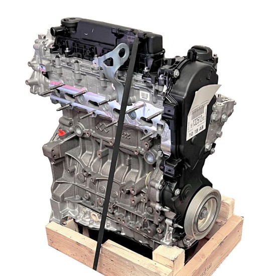 New Complete Engine for Ford 2.0 TDCi - DW10F