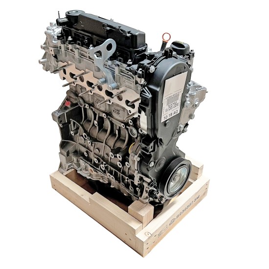 New Complete Engine for Peugeot Boxer 2.2 BlueHDi - DW12R