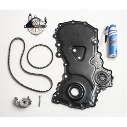 Timing Belt Kit, Vacuum Pump & Timing Cover for Ford 2.0 EcoBlue