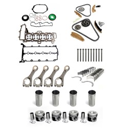 Engine Rebuild Kit for Land Rover Defender, Discovery, RR Velar & Evoque 2.0 204DTA